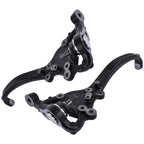 Set of 2 Front Steering Knuckles for Chrysler 300 Dodge Challenger Charger (2012–2021)