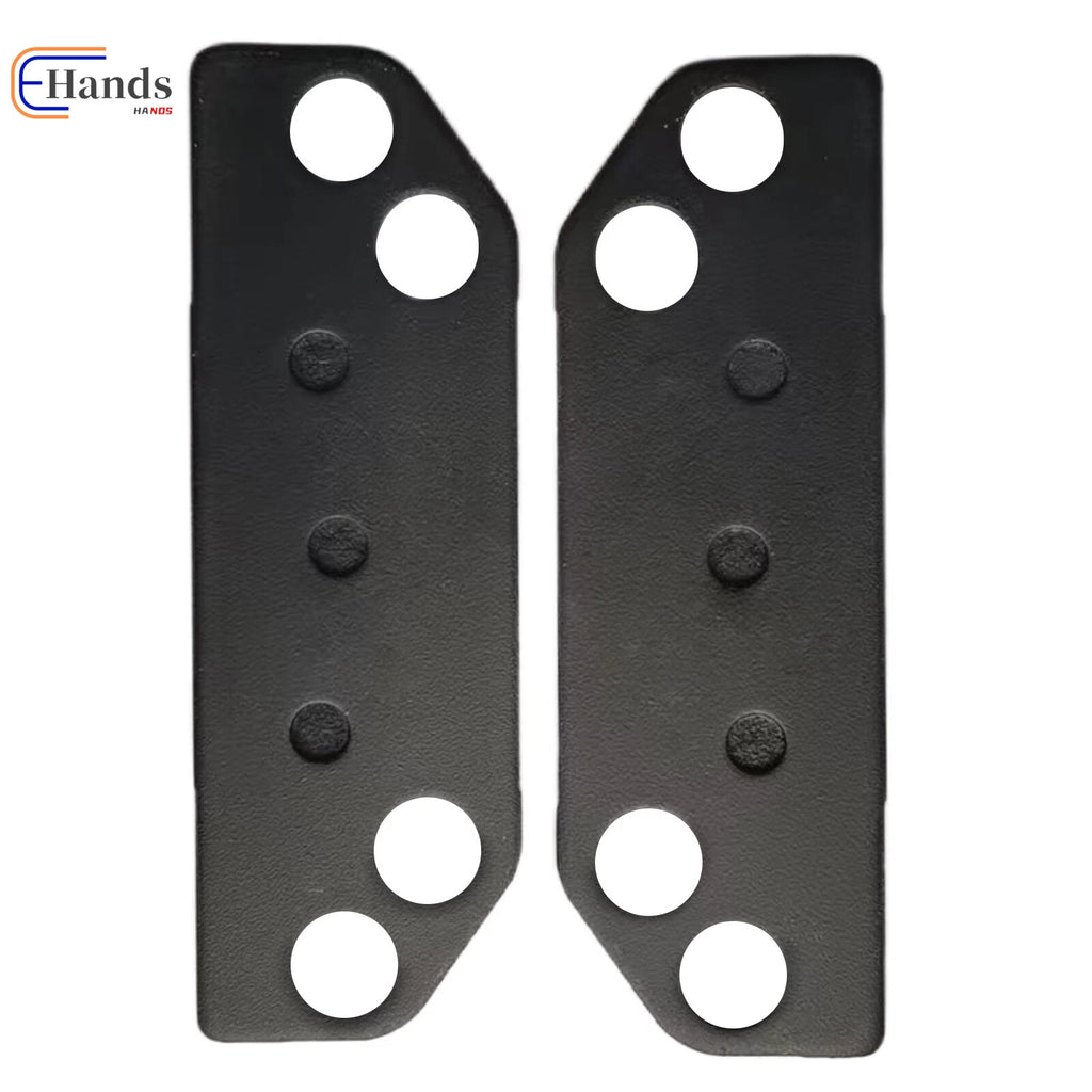 Parking Brake Pad Set for Polaris Ranger 500 700 XP 800 Crew 900 (2000–2023)