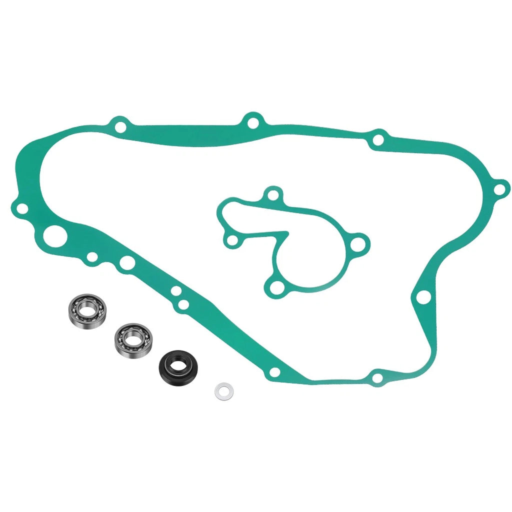 Water Pump Gasket & Bearing Seal Kit for Suzuki RM125 (1989–1991)