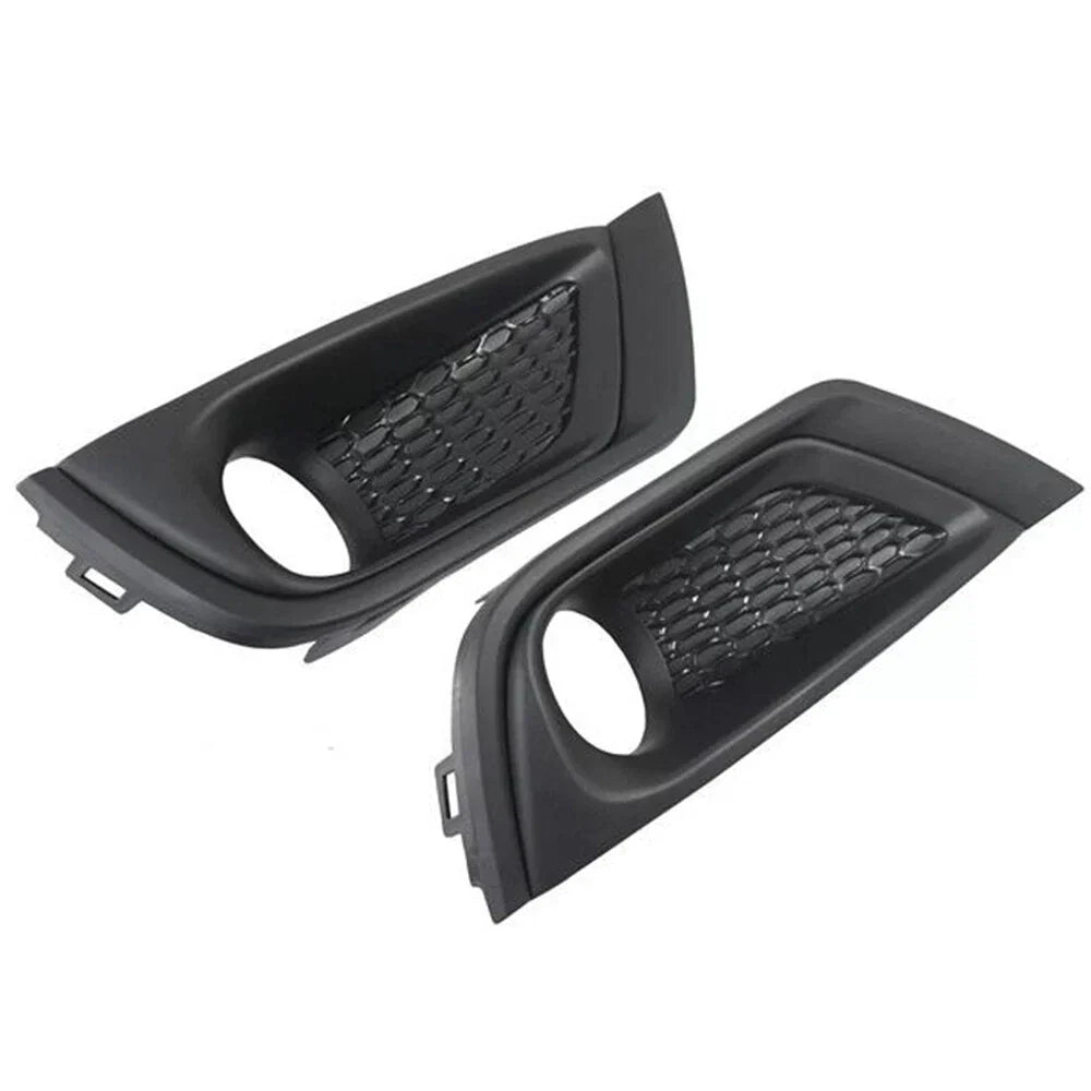 Fog Light Covers for 2017-2020 Jeep Compass Front Bumper (2017-2020)