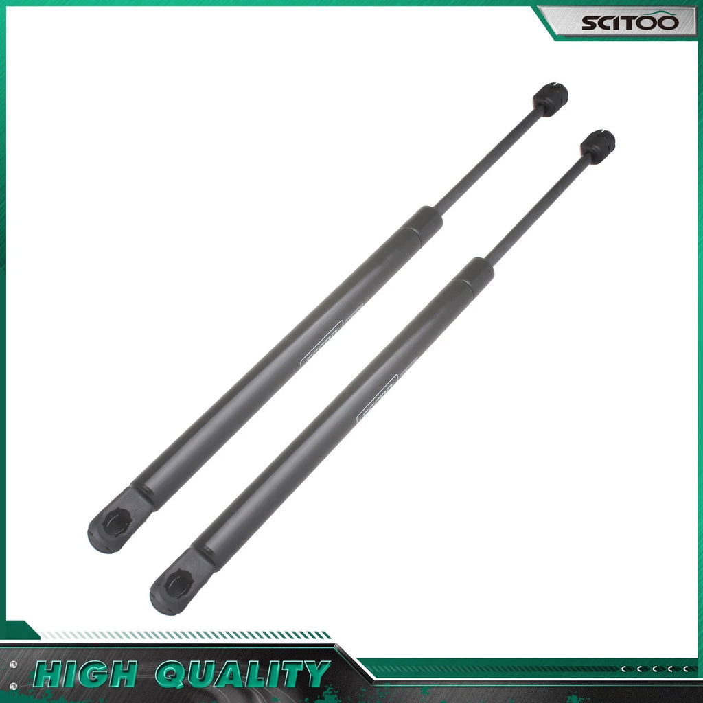 2X Front Hood Lift Supports Struts for Hyundai Santa Fe (2001–2006) 4175