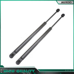 2X Front Hood Lift Supports Struts for Hyundai Santa Fe (2001–2006) 4175