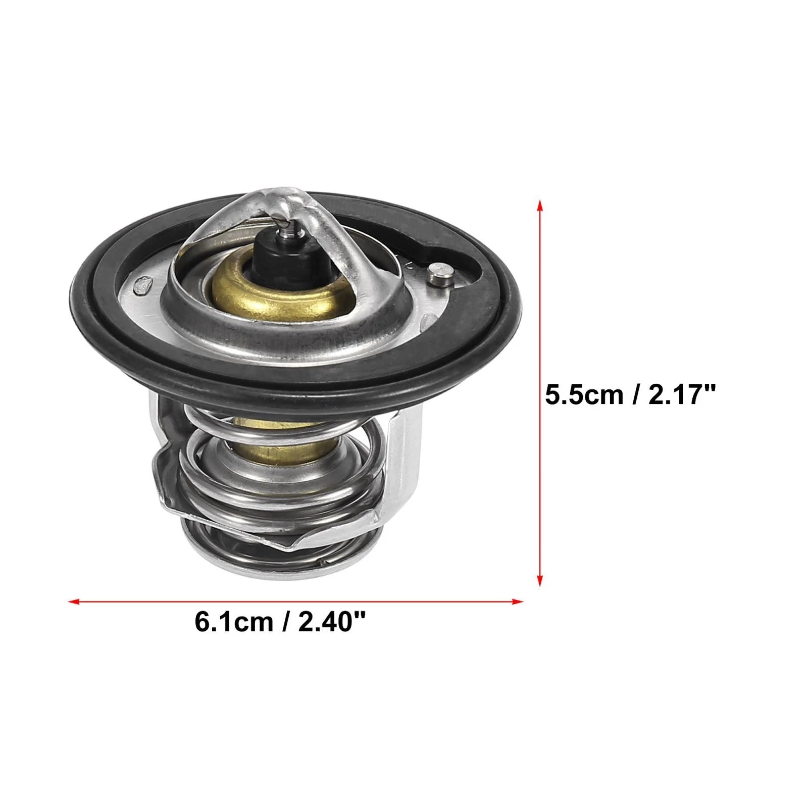 Engine Coolant Thermostat Housing Assembly for Honda Civic Accord (2001–2005) 19301PAA306