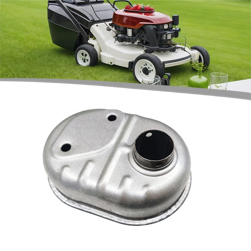 Replacement Muffler for Honda GX100 GCV135 GCV160 (OEM 18310-ZM0-000)