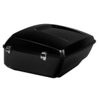 Trunk Backrest Pad Mounting Rack for Harley Touring (2009–2013)