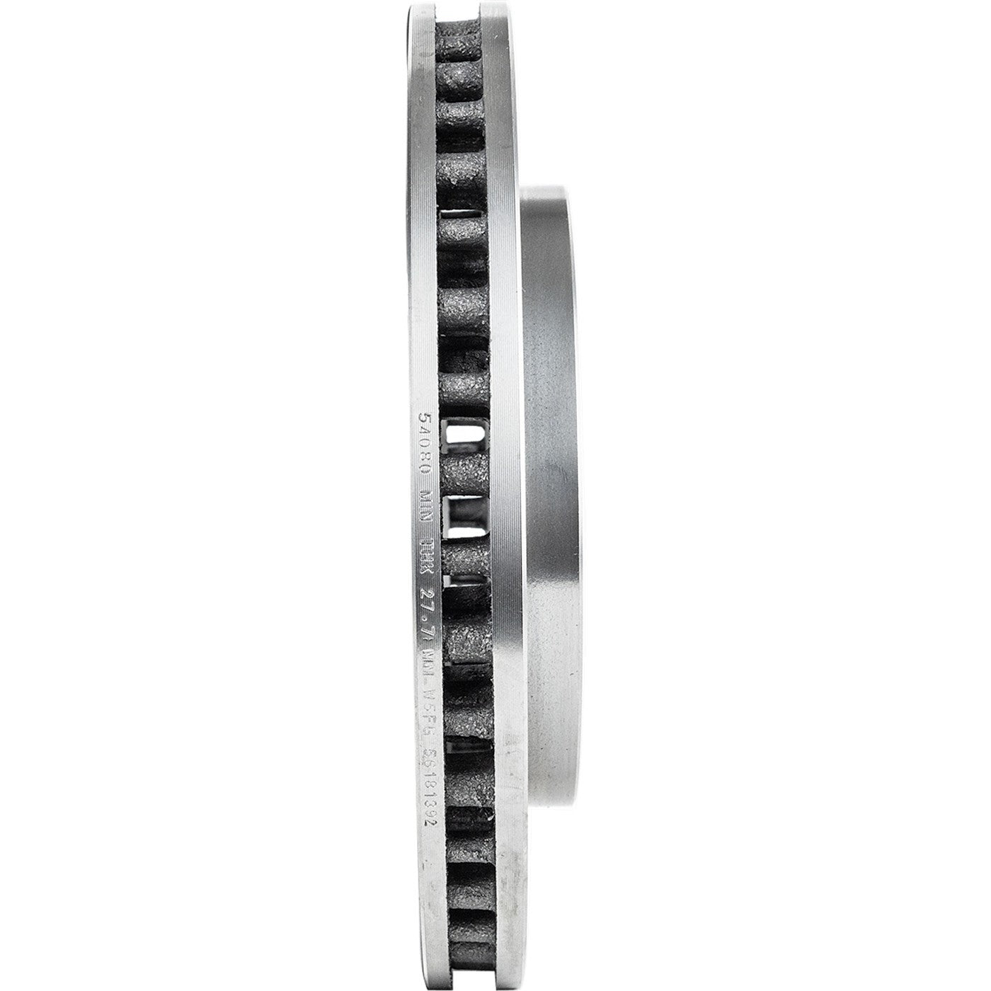 Front Brake Disc for Ford Expedition, Lincoln Navigator (1999–2002)