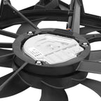 Radiator Cooling Fan Assembly for Santa Fe 2019–2020