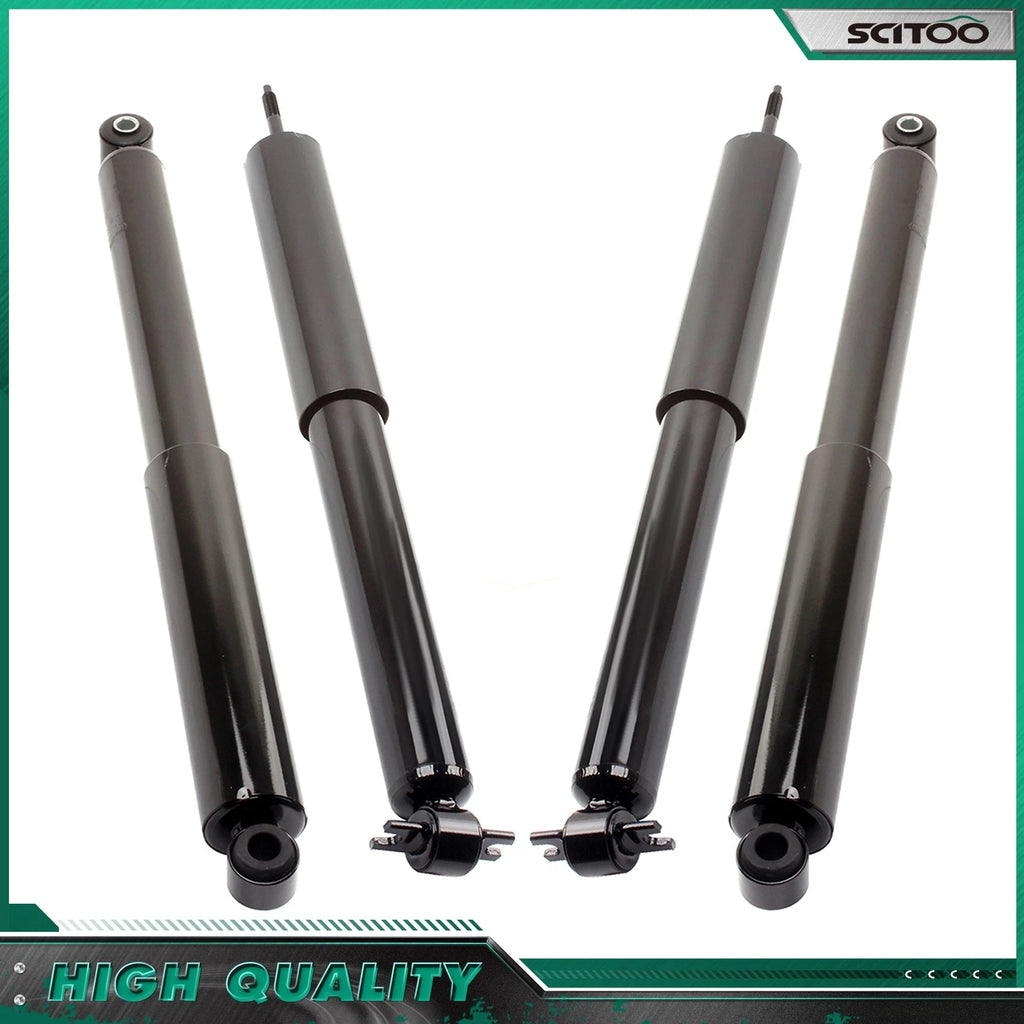 Front Rear Shocks Struts for Jeep Grand Cherokee (1993–1998)