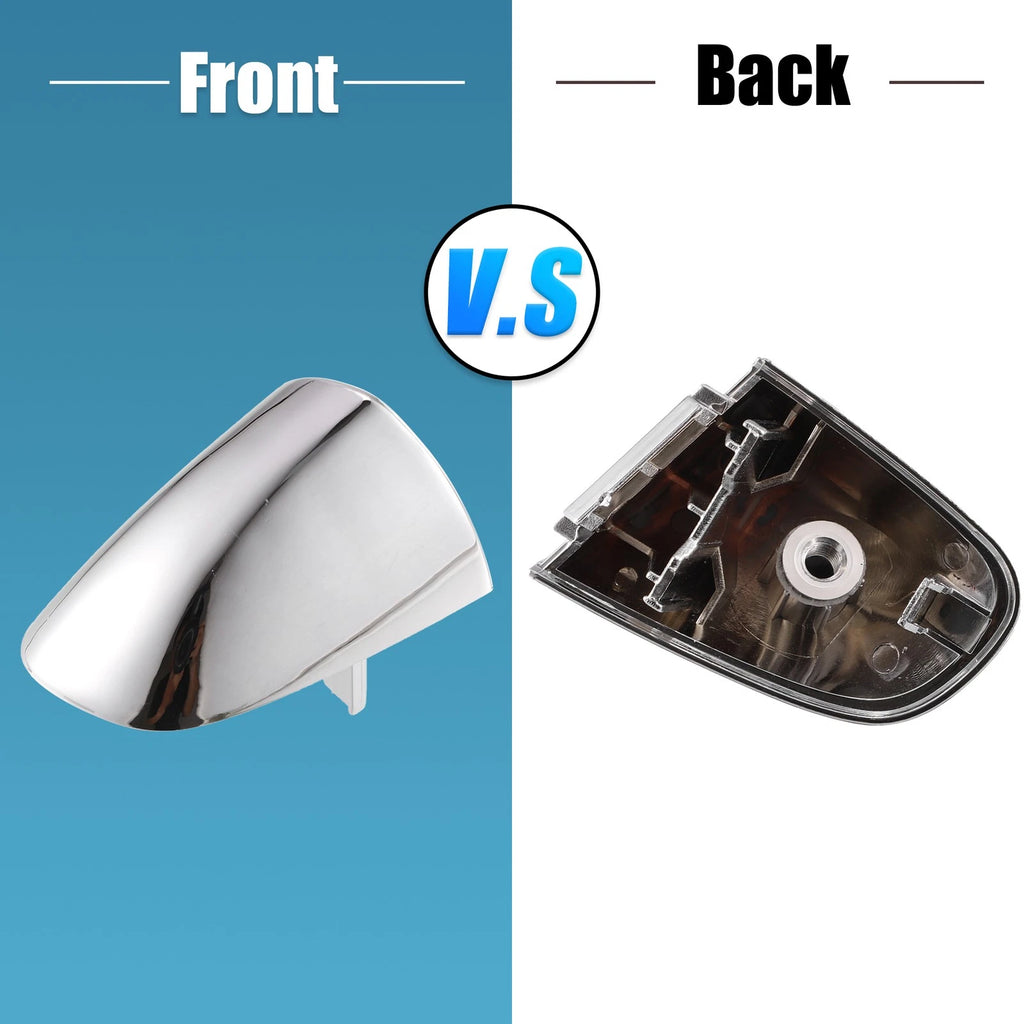 Rear Right Exterior Door Handle Lock Cover Cap for Kia Sorento (2011–2020)