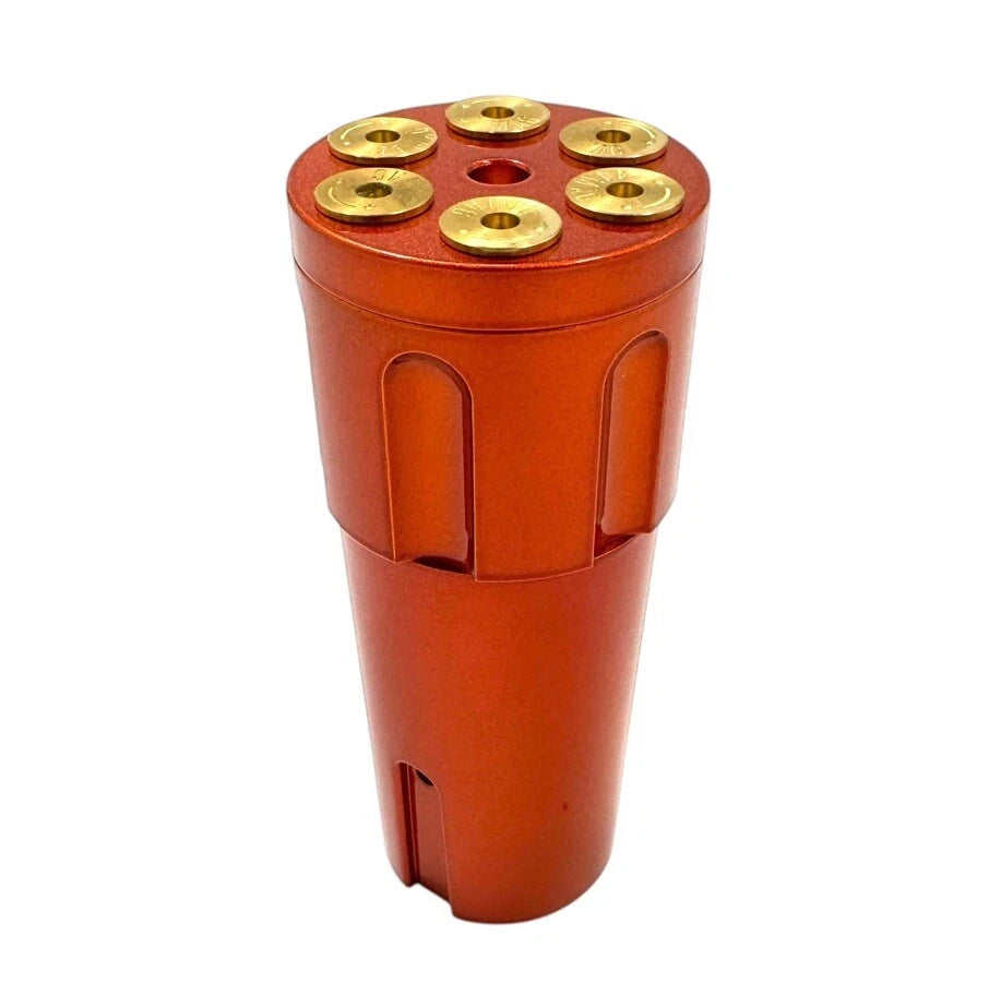Shift Knob for Eaton Fuller 13 18 Speed Orange Gun Cylinder (1900–1900)