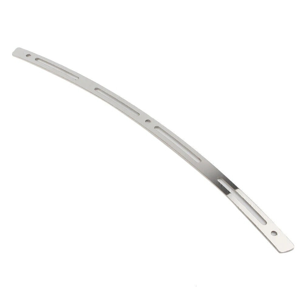 Set of 4 Slotted Batwing Fairing Windshield Trim for Harley Electra Glide (1996–2013)