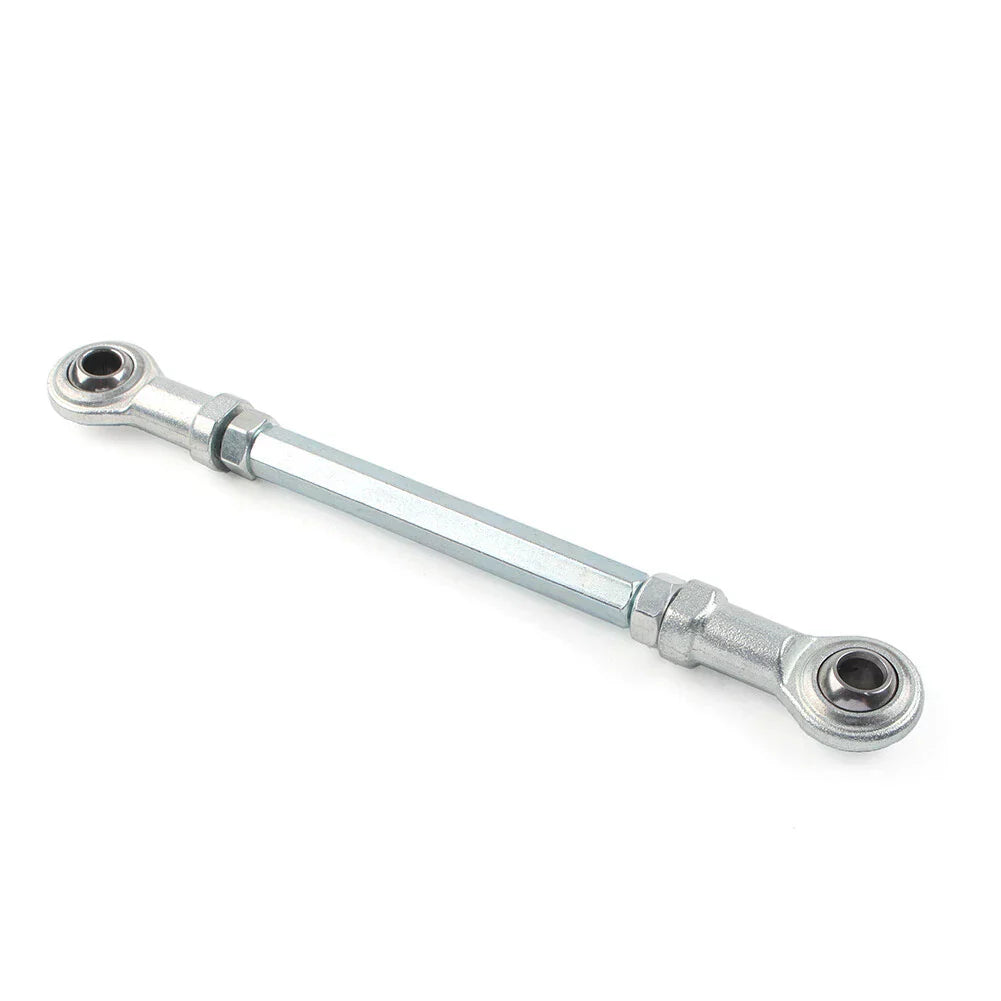 140mm M8 Ball Joiner Bolt Tie Rod for ATV Go Kart Buggy Quad Dirt Pit Bike