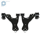 Set of 10 Front Control Arms Ball Joints Tie Rod Ends for GMC Acadia (2007–2016)