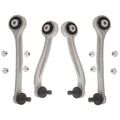 TRW Front Upper Suspension Control Arm Kit for Audi A4 A5 Q5 RS5 S4 SQ5 (2009–2021)