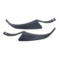 Set of 2 Front Step Pad Outer Molding Trim for Ford F250 F350 F450 (2011–2016)