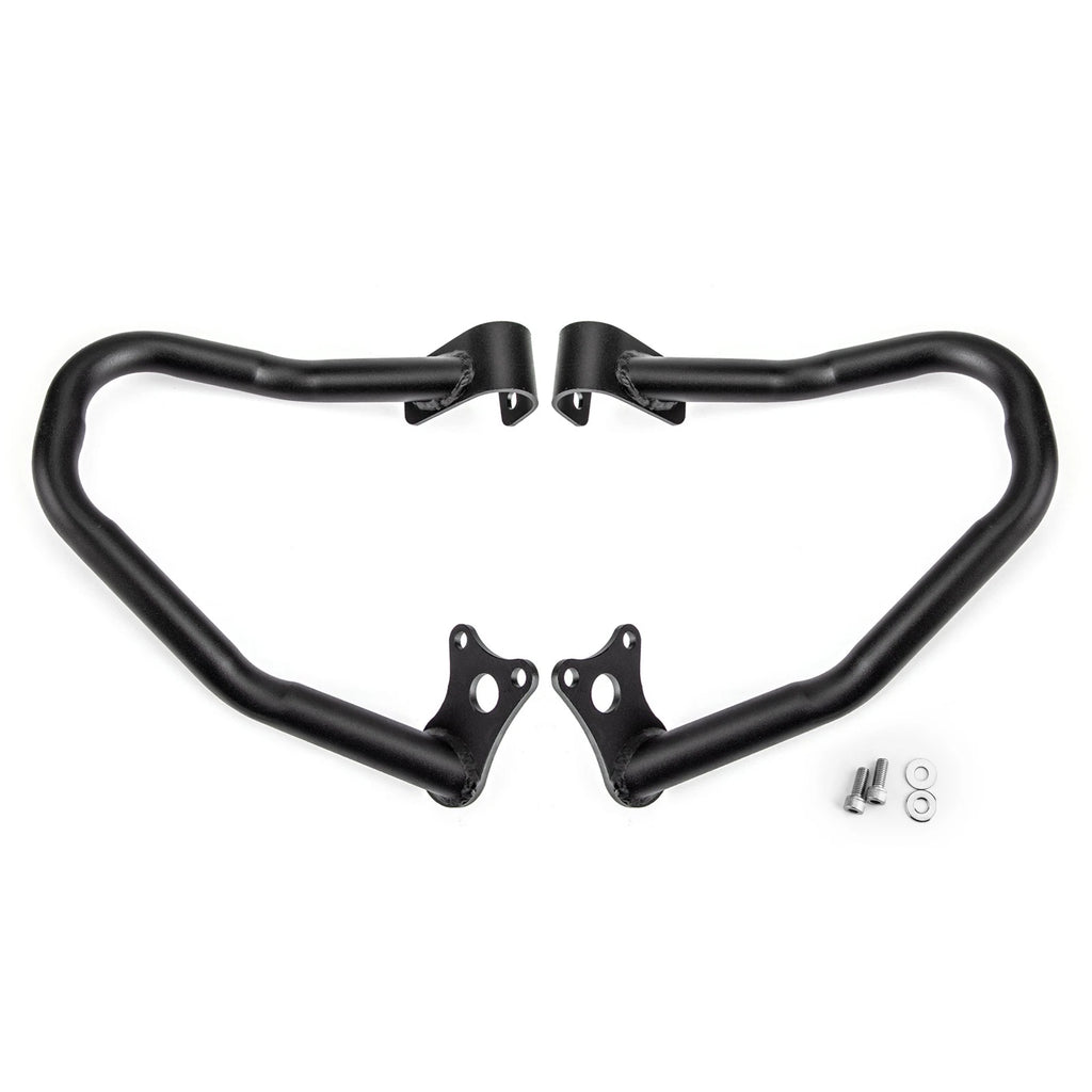 Bumper Engine Protection Guard Crash Bar Steel for Indian Scout Sixty (2015–2023)