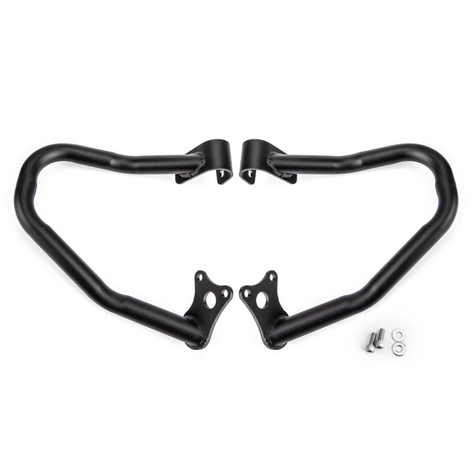 Bumper Engine Protection Guard Crash Bar Steel for Indian Scout Sixty (2015–2023)