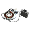 Generator Stator Regulator Rectifier Gasket for Yamaha YZF R3 (2015–2018)