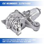 Rear Axle Differential Carrier Assembly for Chevrolet Equinox GMC Terrain (2010–2023)