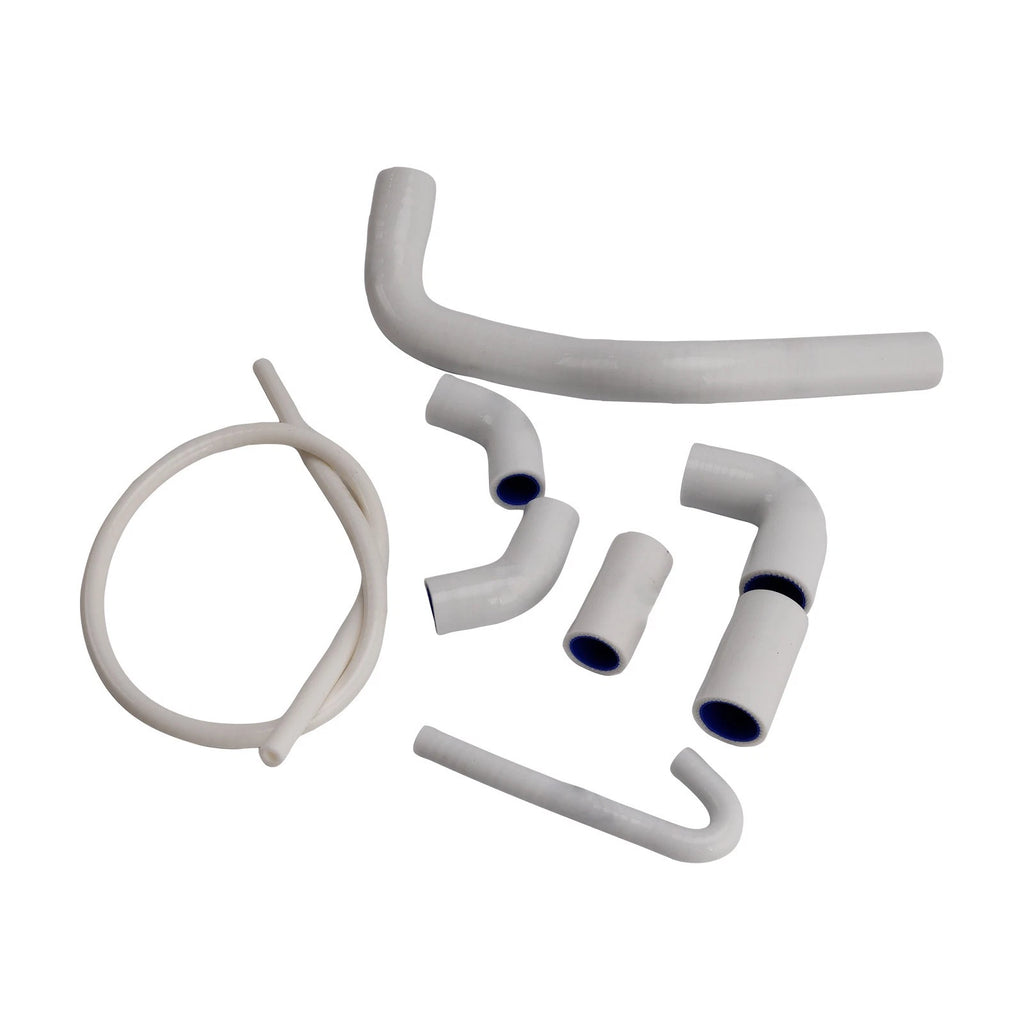 Silicone Radiator Coolant Hose for Ducati Streetfighter V4 V4S (2020–2025)