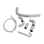 Silicone Radiator Coolant Hose for Ducati Streetfighter V4 V4S (2020–2025)