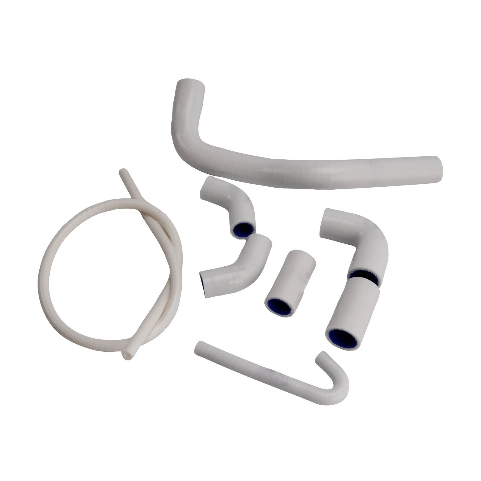 Silicone Radiator Coolant Hose for Ducati Streetfighter V4 V4S (2020–2025)