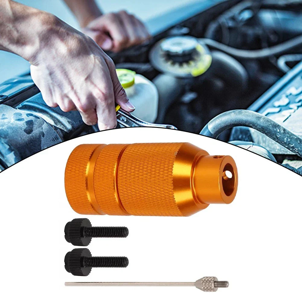 4PCS Diesel Fuel Injector Testing Tools for Mechanics and DIYers