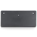 Front Bumper License Plate Tag Mounting Bracket for Hyundai Tucson (2019–2021)