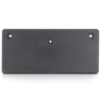 Front Bumper License Plate Tag Mounting Bracket for Hyundai Tucson (2019–2021)