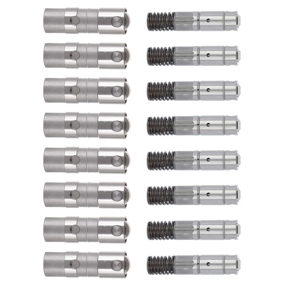 16pc AFM Valve Lifters + Roller Lifters for Chevy 5.3L (2007–2019)