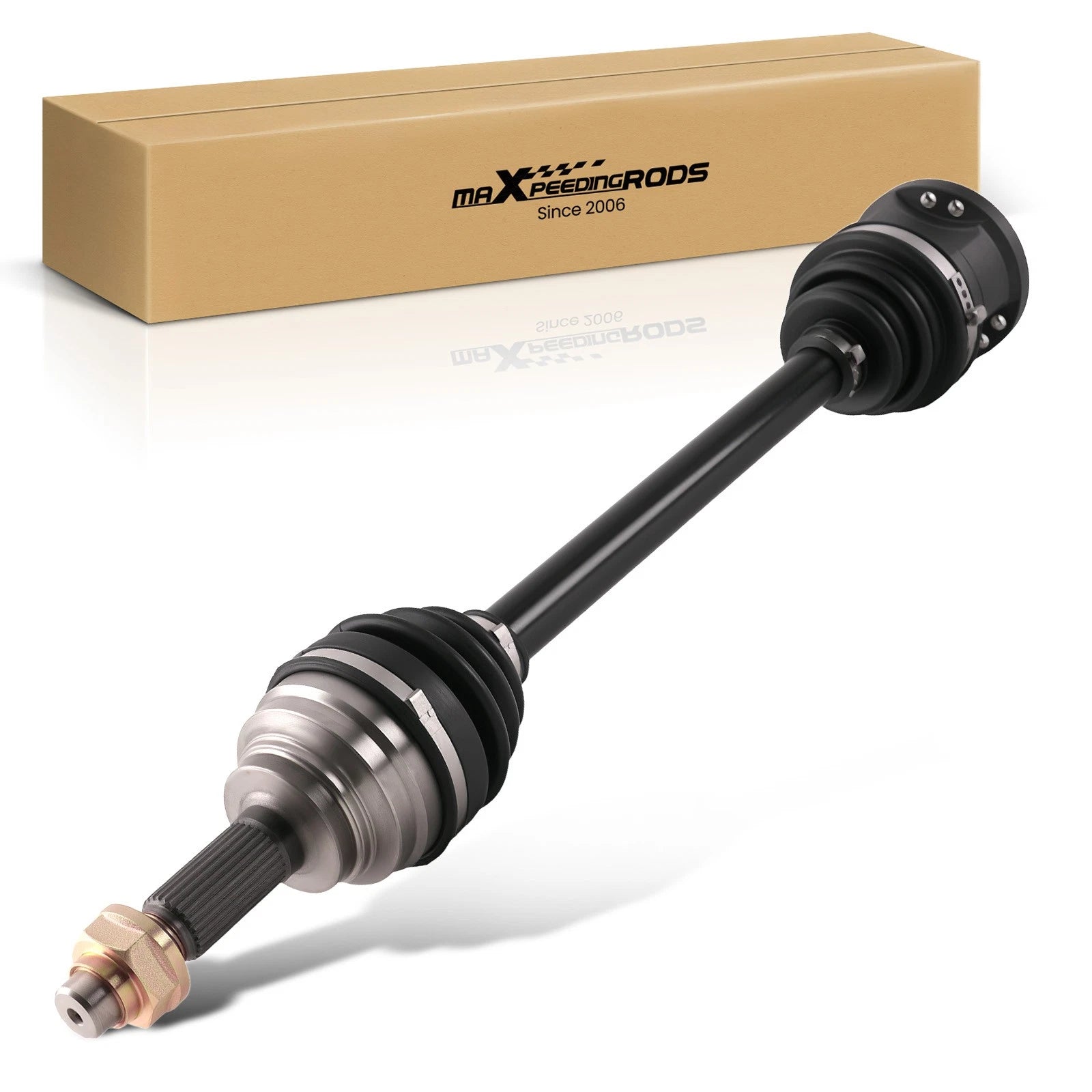 Front CV Axle Shaft Assembly LH for Infiniti G25X G35X G37X (2007–2013)