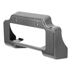 Oil Cooler Cover for Harley Electra Glide (2009–2016) Charcoal Pearl