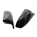 Carbon Fiber Rear View Mirror Covers for BMW X5 X6 E70 E71 (2007-2013)