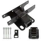 2" Trailer Hitch Receiver for Jeep Wrangler JL/JLU (2018-2023)