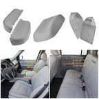 Leather Door Armrest Cover for Honda Pilot (2016–2023)