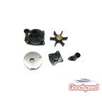 Water Pump Impeller Kit for Johnson Evinrude 60-75HP 432955 438597 18-3389