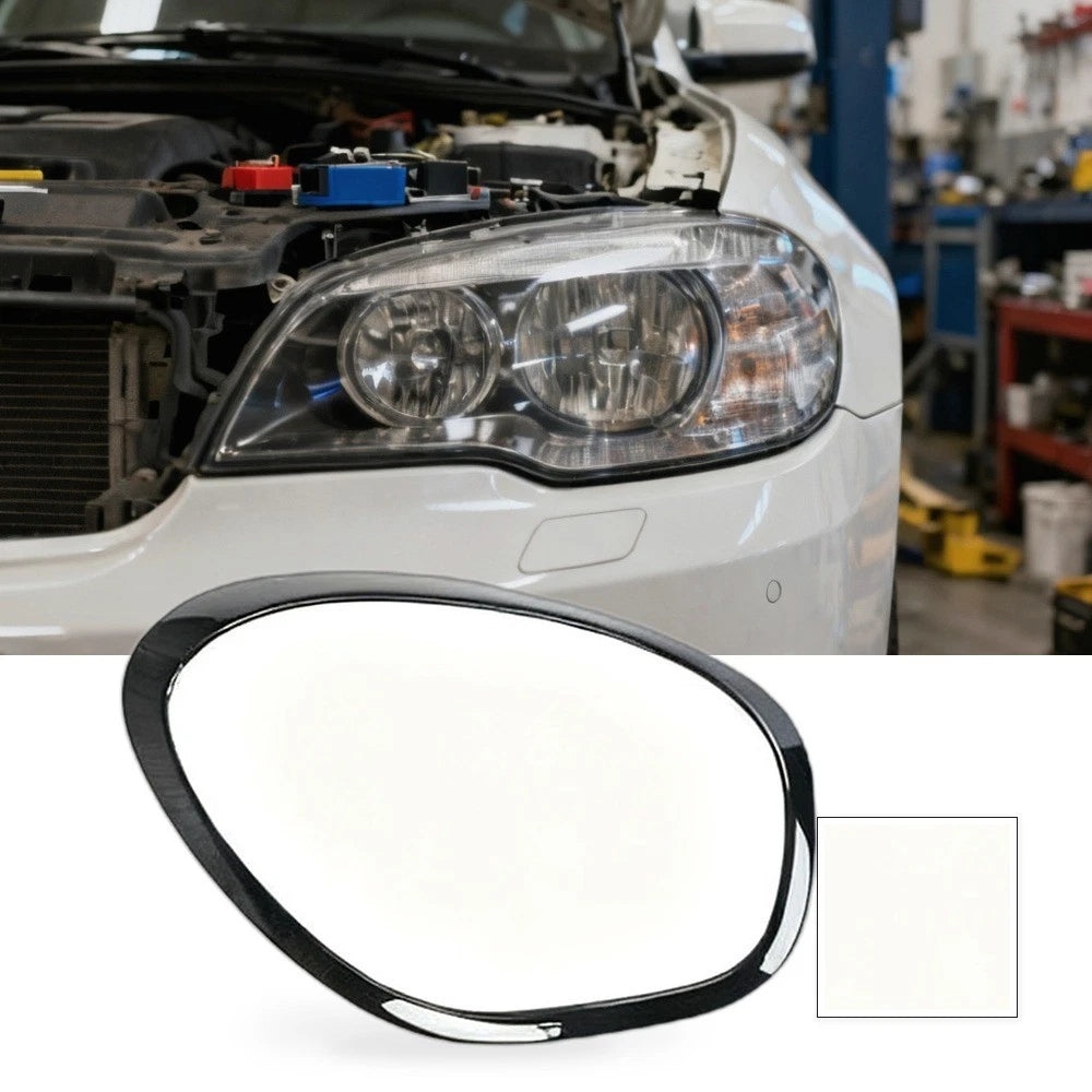 Headlight Chrome Trim for MINI R60 (2011–2016)