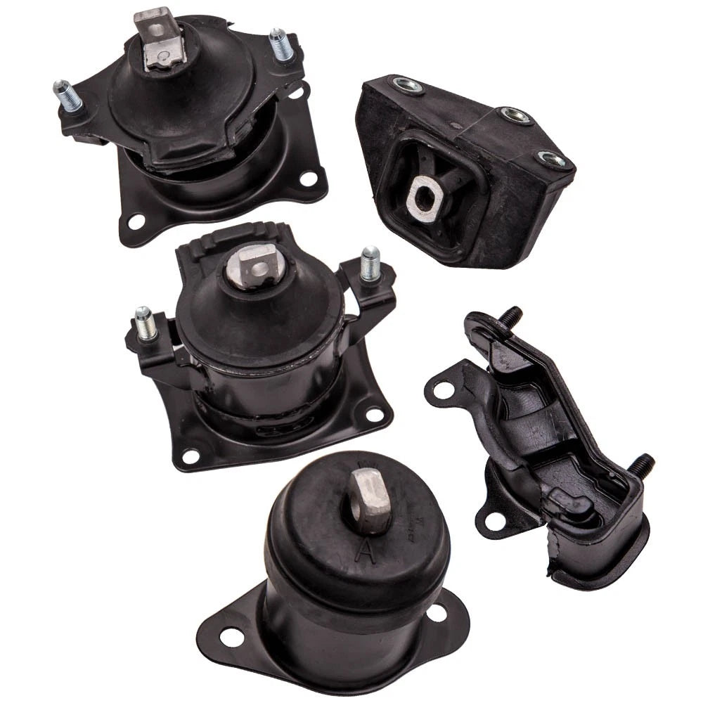 5 Pcs Engine Motor & Trans Mount for Acura TL 3.2L (2004–2006) A4527