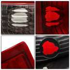 Tail Light Assembly for Ford F-150 (2004–2008) Halogen Driver & Passenger