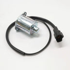 12V Solenoid Valve 20T-60-72230 20U-60-22231 for Komatsu PC28UU-2 PC50UU-2 (1990–2000)