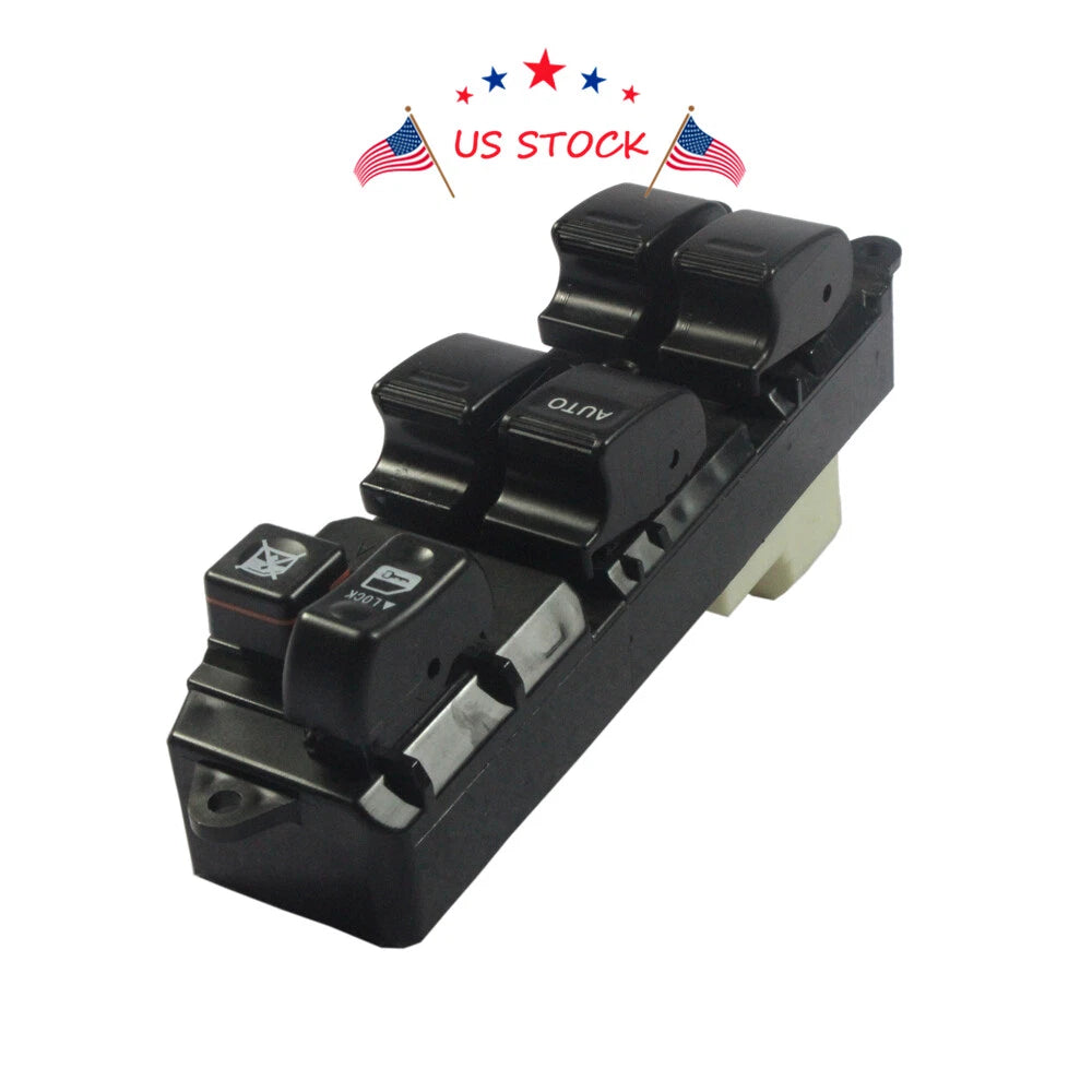 Driver Side Electric Power Window Master Switch for Toyota RAV4 (2001–2005)