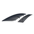 Stainless Steel Black Grille Insert for Ford Ranger (2006–2012)