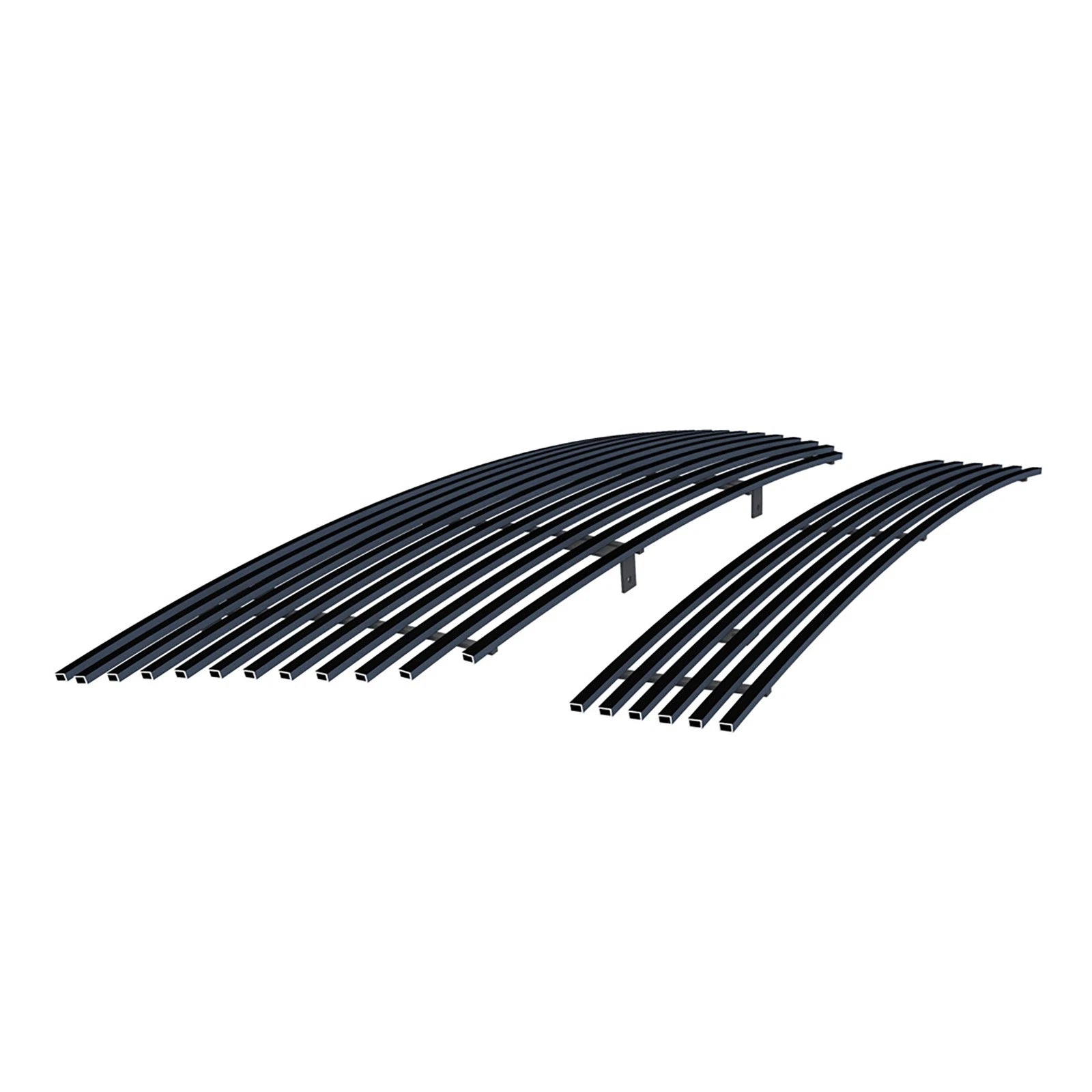 Stainless Steel Black Grille Insert for Ford Ranger (2006–2012)