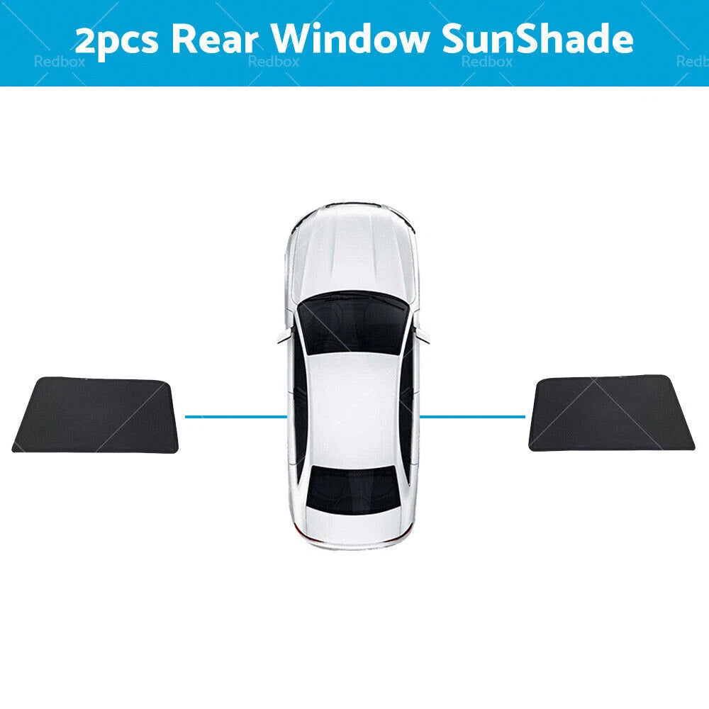 Window Sun Shade for Toyota Prado 150 (2009–2024) RAV4 (2019–2022)
