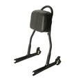 Passenger Sissy Bar Backrest for Harley Softail Deluxe Springer (2005-2017)
