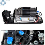 Air Suspension Compressor Pump for BMW 5 Series F07 F11, 7 Series F01 F02 (2009–2017)