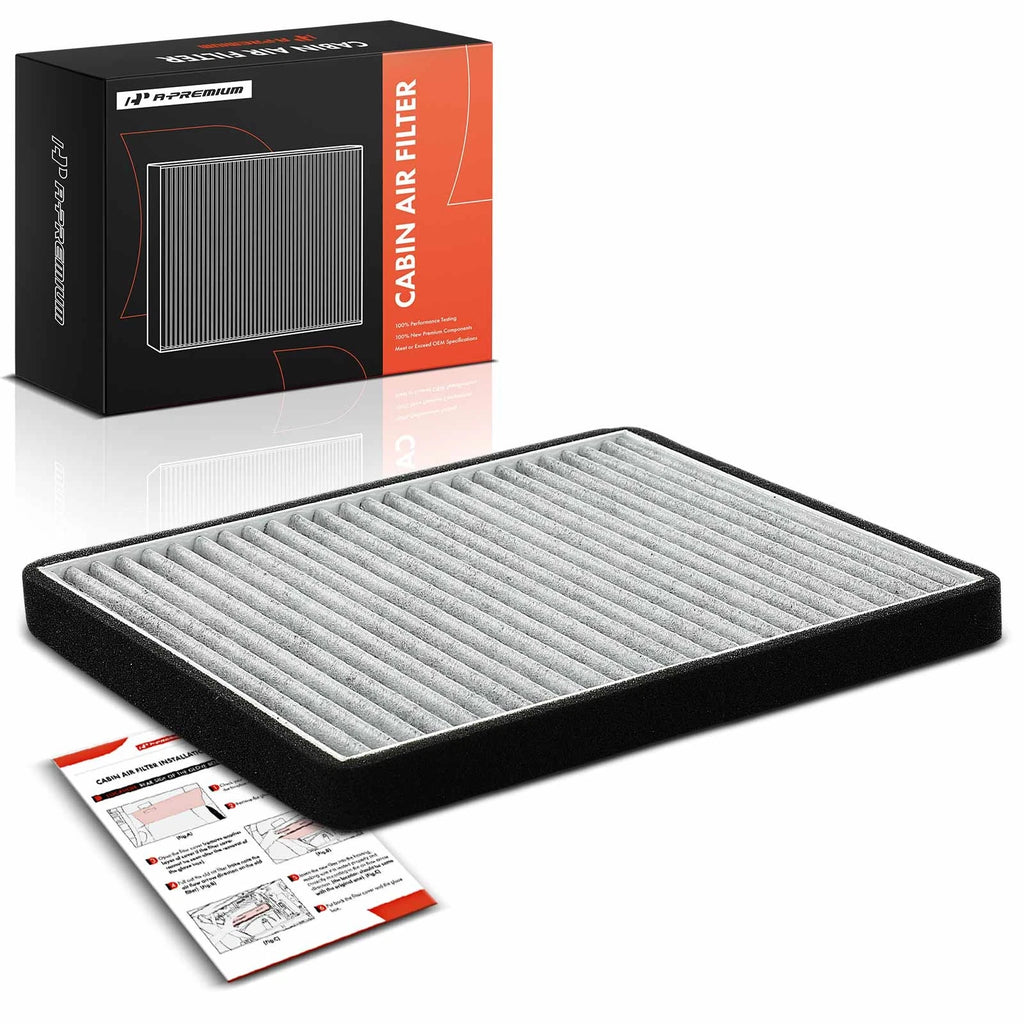 Cabin Air Filter for Mitsubishi Eclipse Galant (2000–2005)