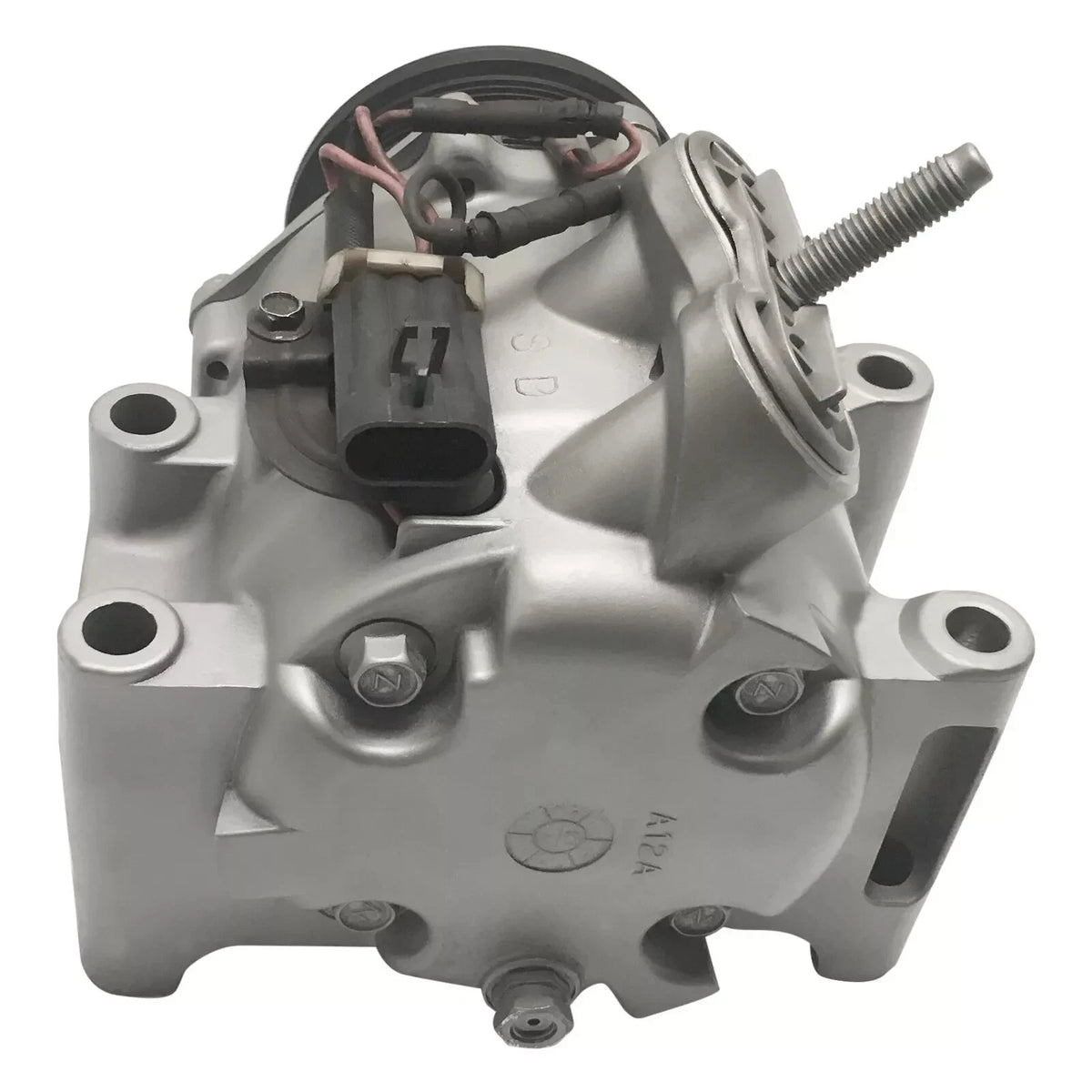 AC Compressor Kit Replacement for GMC Envoy 4.2L (2004–2004)