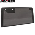 Tempered Rear Window Glass with Heat for Jeep Wrangler (2007–2010)