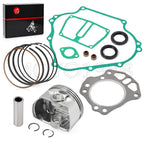 Piston Ring & Seals Gaskets Kit for EZ GO Golf Cart (Check Fitment)